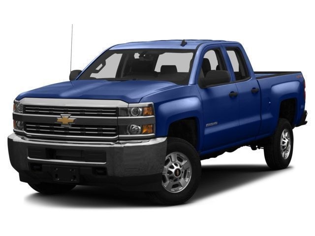 2016 Chevrolet Silverado HD LT 4WD Double Cab Standard Box's photo