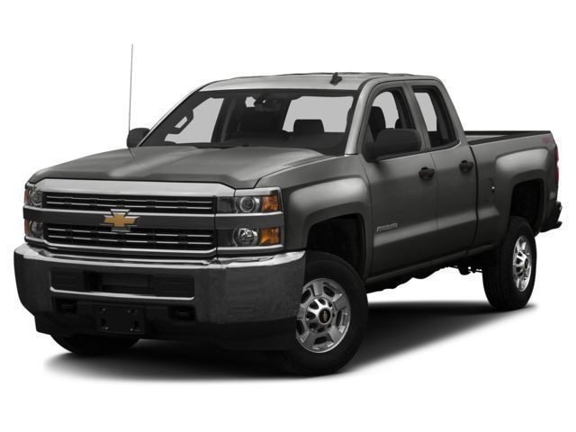 2016 Chevrolet Silverado 2500HD Work Truck's photo