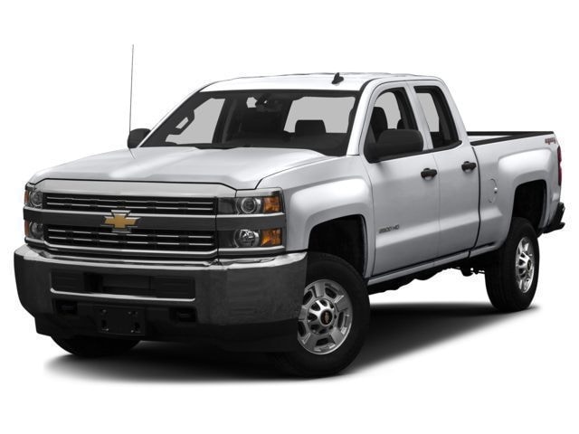 2016 Chevrolet Silverado 2500 LTZ -
                  Pocatello, ID