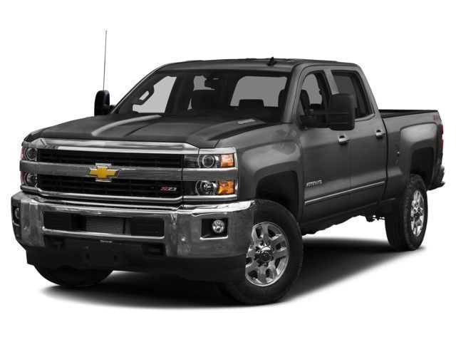 2016 Chevrolet Silverado 2500HD Work Truck's photo