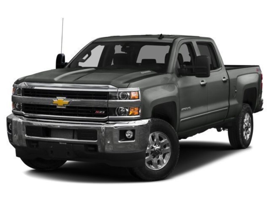 Used 2016 Chevrolet Silverado 2500HD LT Truck Crew Cab
