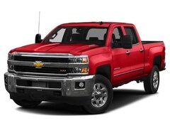 2016 Chevrolet Silverado 2500 HD LT Truck