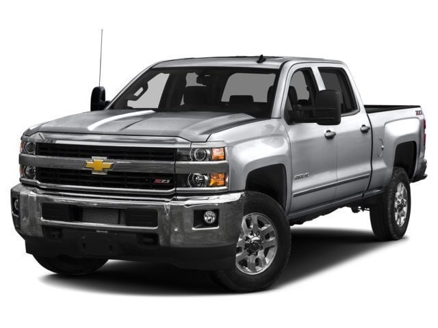 2016 Chevrolet Silverado 2500 LTZ Hero Image