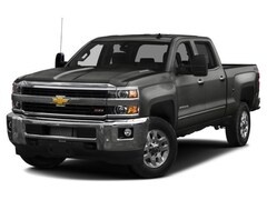 used 2016 Chevrolet Silverado 2500HD LTZ Truck Crew Cab for sale in atlanta