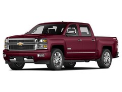 2016 Chevrolet Silverado 2500HD High Country Truck Crew Cab