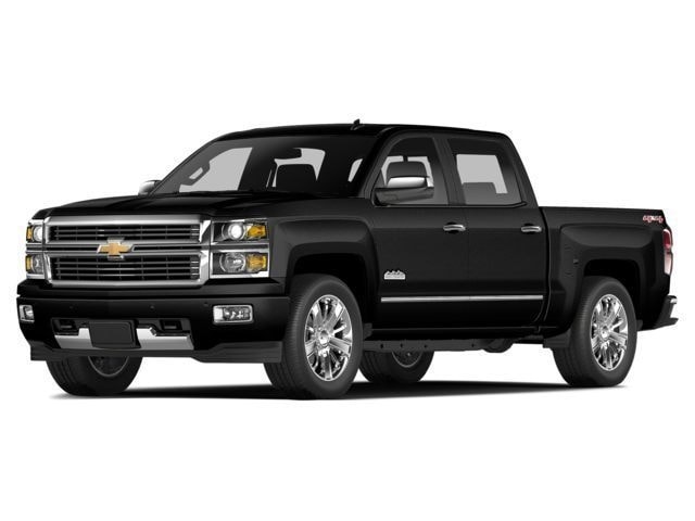 2016 Chevrolet Silverado HD High Country 4WD Crew Cab Standard Box's photo