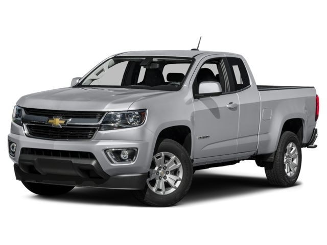 2016 Chevrolet Colorado Work Truck -
                Midland, TX