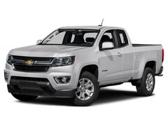 Used 2016 Chevrolet Colorado WT Truck Extended Cab for Sale in San Rafael, CA