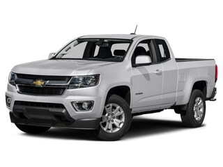 Used 2016 Chevrolet Colorado WT Truck Extended Cab in Concord, CA