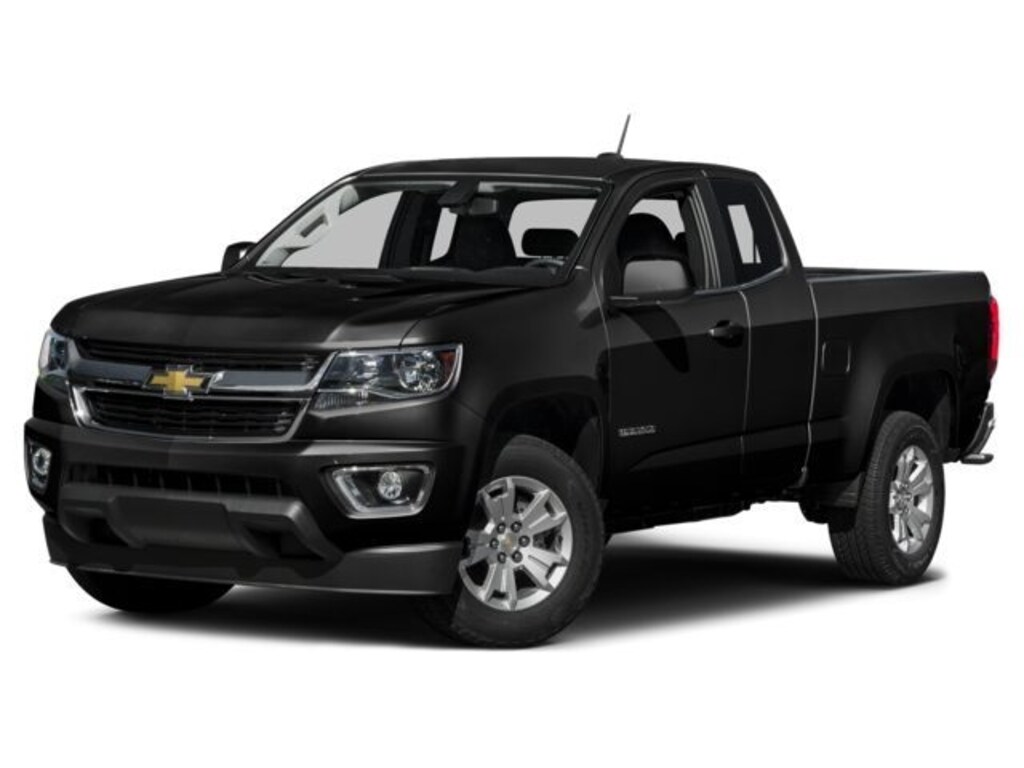 Used 2016 Chevrolet Colorado 2WD WT Truck