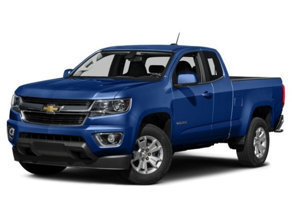 Used 2016 Chevrolet Colorado 2WD LT Truck