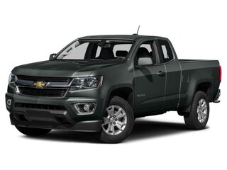 2016 Chevrolet Colorado LT Truck Extended Cab
