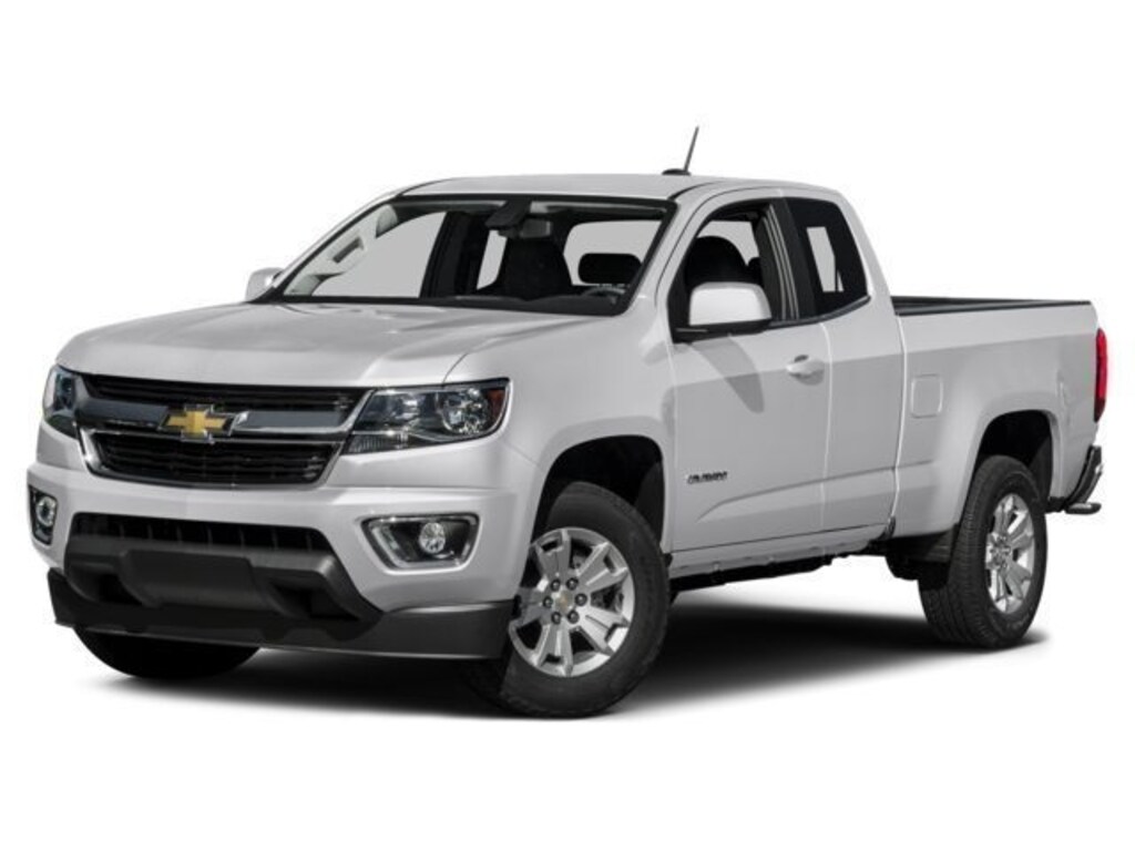 Used 2016 Chevrolet Colorado Z71 Truck Extended Cab
