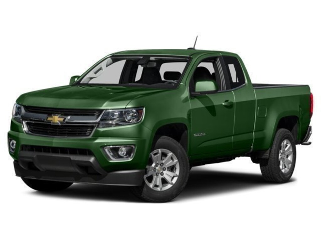 Used 2016 Chevrolet Colorado LT Truck Extended Cab