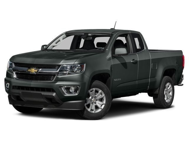 2016 Chevrolet Colorado LT -
                  Sterling Heights, MI
