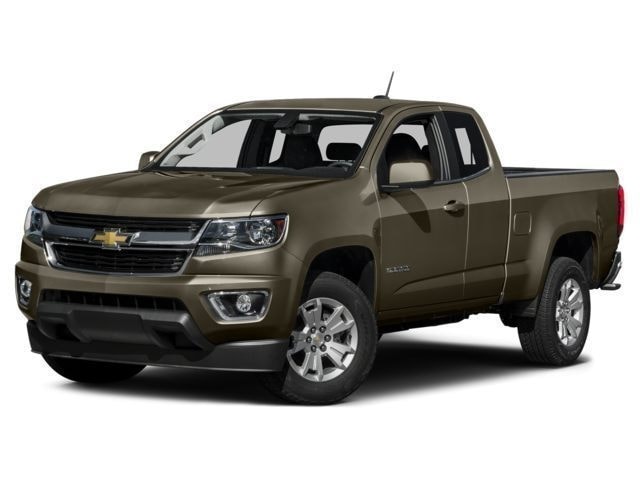 2016 Chevrolet Colorado LT -
                  Missoula, MT