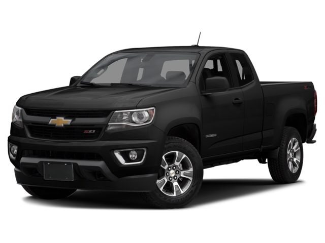 2016 Chevrolet Colorado Z71