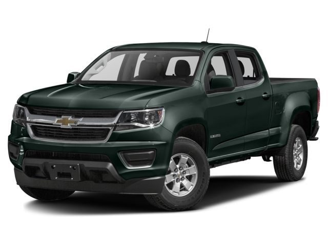 2016 Chevrolet Colorado's photo