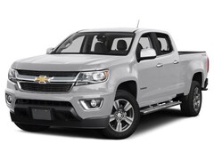 2016 Chevrolet Colorado Work Truck Truck