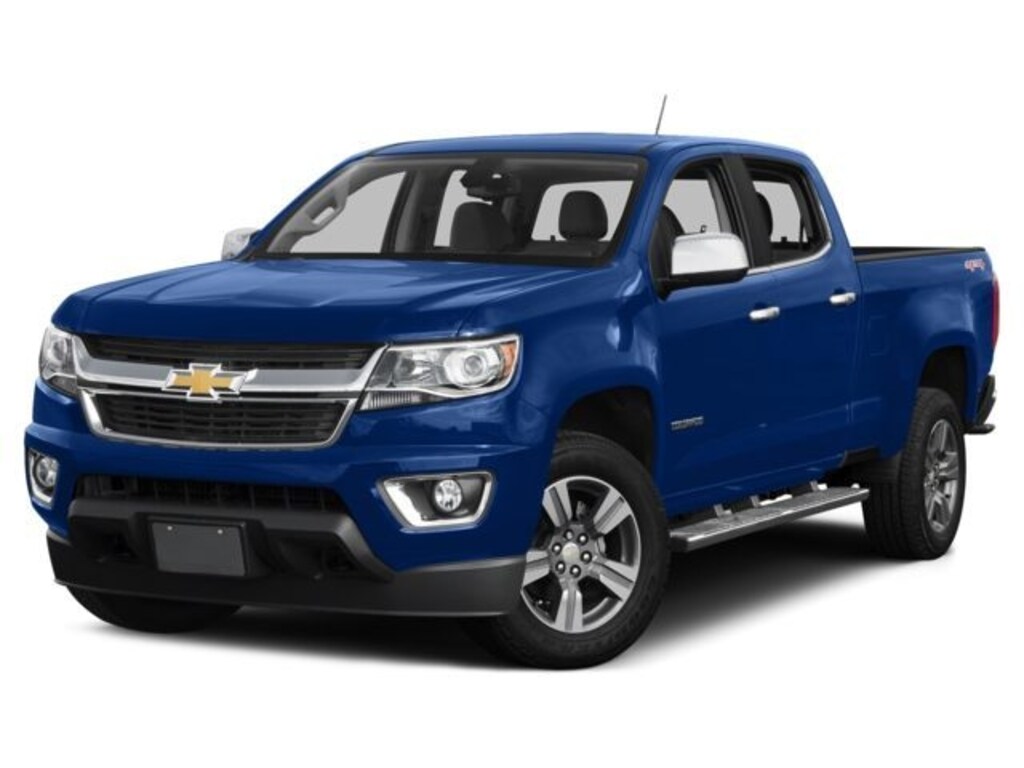 Used 2016 Chevrolet Colorado LT Truck