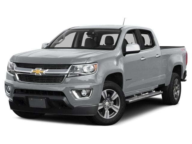 2016 Chevrolet Colorado LT -
                Las Vegas, NV