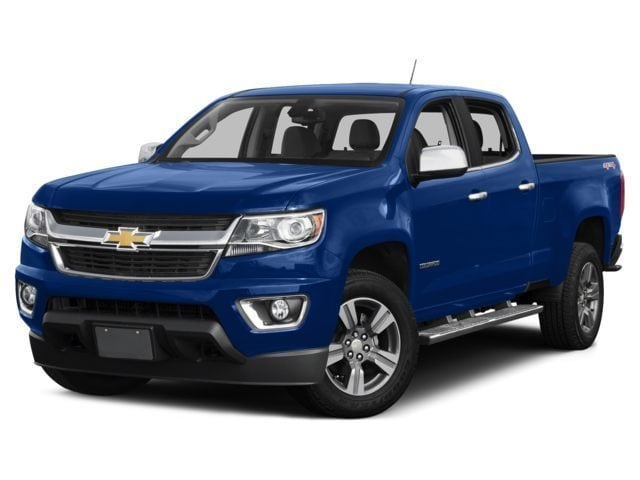 2016 Chevrolet Colorado Work Truck