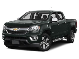 2016 Chevrolet Colorado