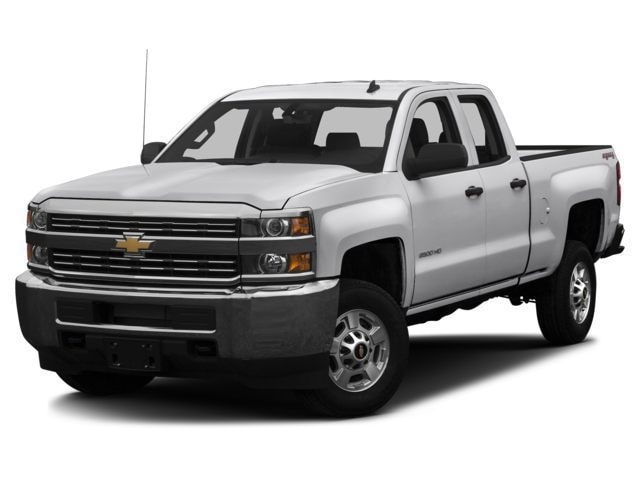 2016 Chevrolet Silverado 3500HD Work Truck's photo