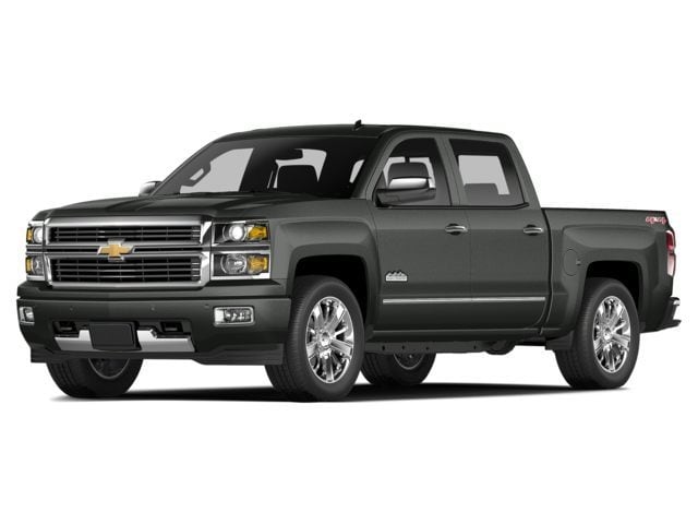 2016 Chevrolet Silverado HD High Country 4WD Crew Cab Long Box DRW's photo