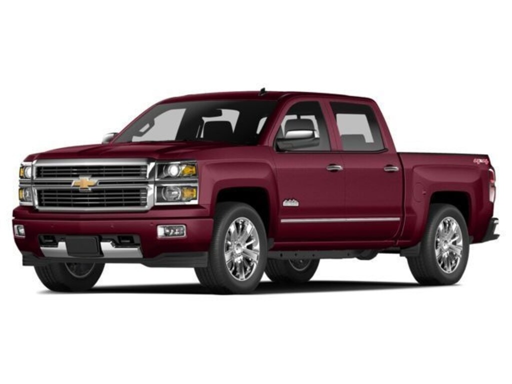 Used 2016 Chevrolet Silverado 3500 HD High Country Truck Crew Cab