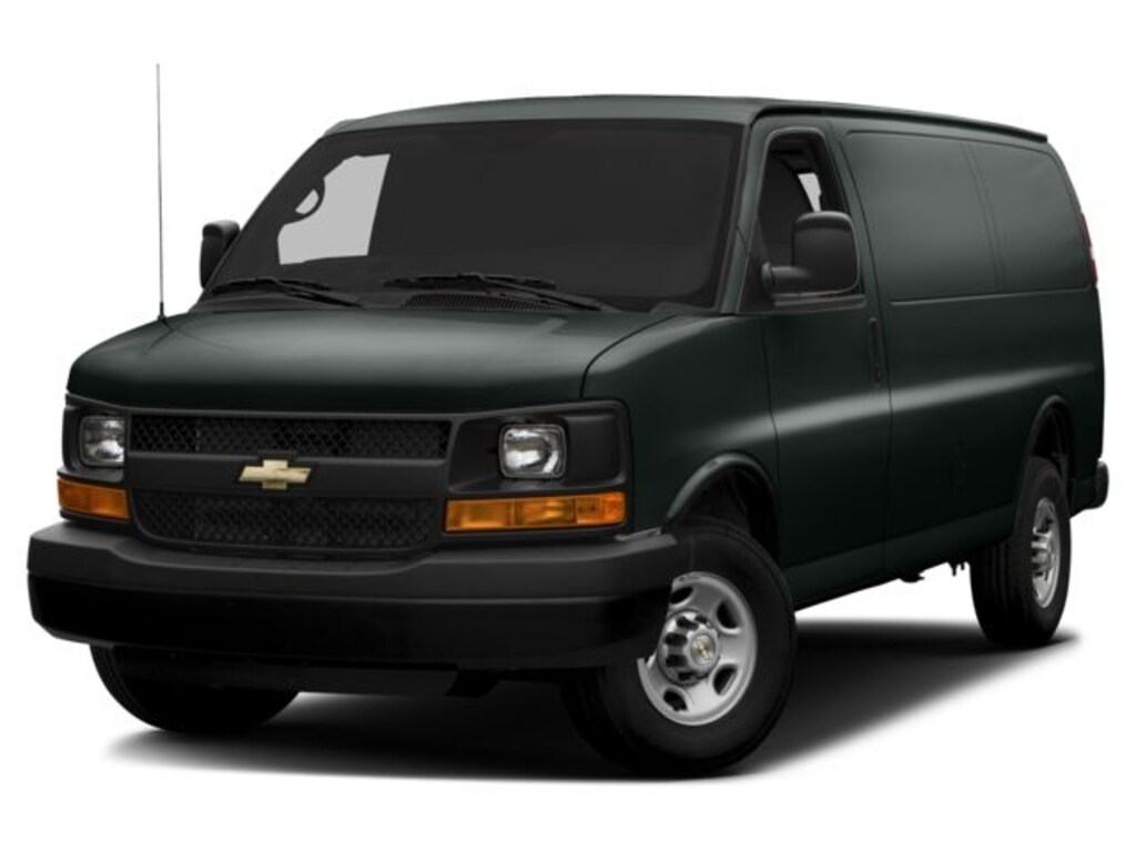 Used 2016 Chevrolet Express Cargo 2500 Work Van (Inspected Wholesale) Van