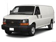 Chevrolet Express Cargo 2500