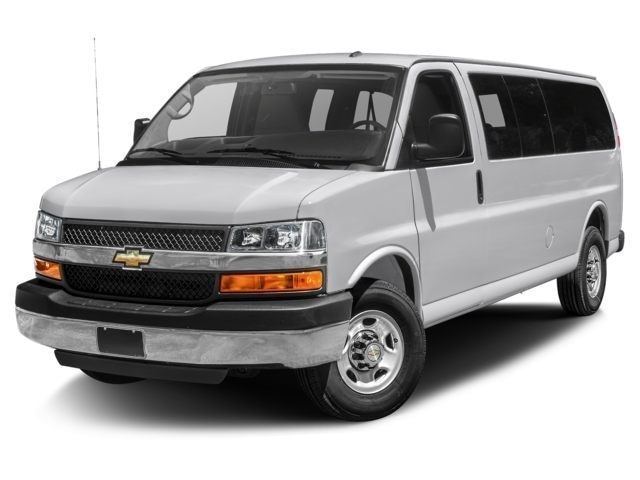 2016 Chevrolet Express 3500 1LT -
                  Calabasas, CA