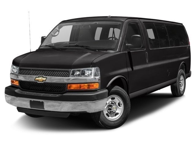 2016 Chevrolet Express Passenger LS's photo