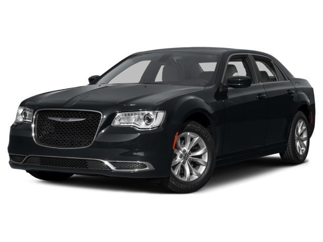 2016 Chrysler 300 Limited's photo