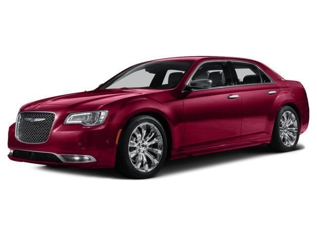 2016 Chrysler 300 C's photo