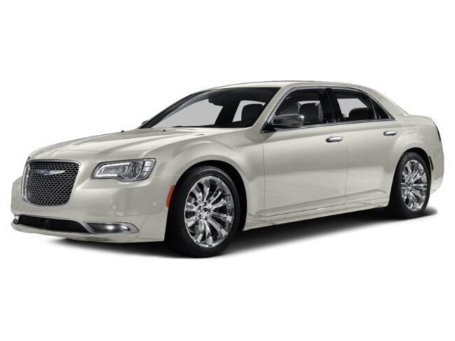 2016 Chrysler 300 300C Sedan
