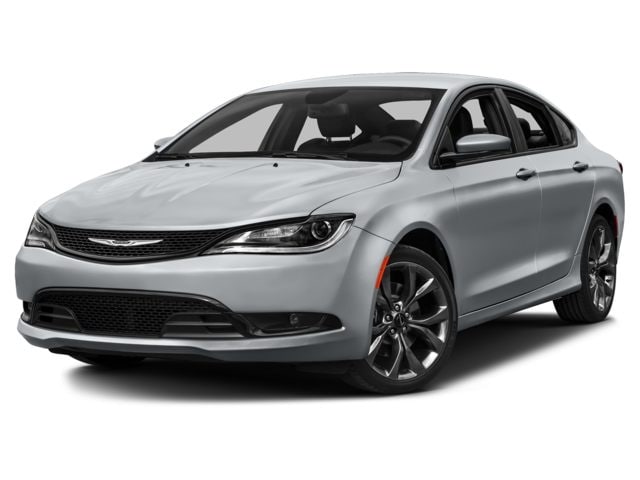 2016 Chrysler 200 LX's photo