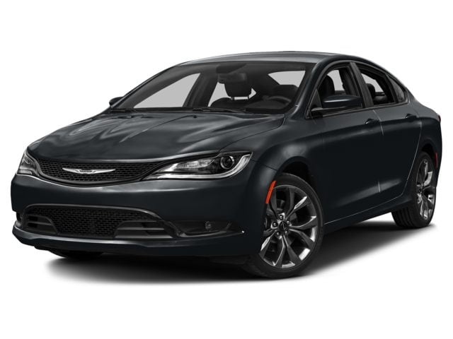 2016 Chrysler 200 Limited's photo