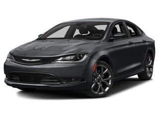 Used 2016 Chrysler 200 Limited Sedan Albuquerque, NM
