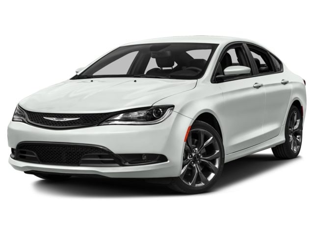 2016 Chrysler 200 S -
                Garden City, MI