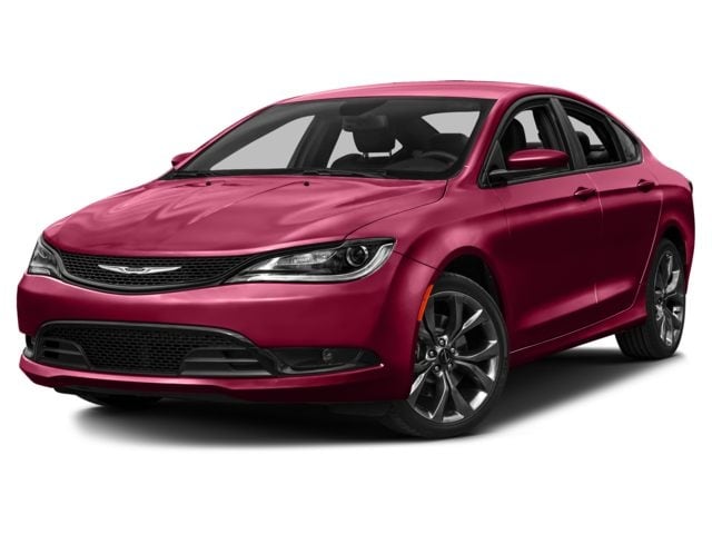2016 Chrysler 200 C's photo