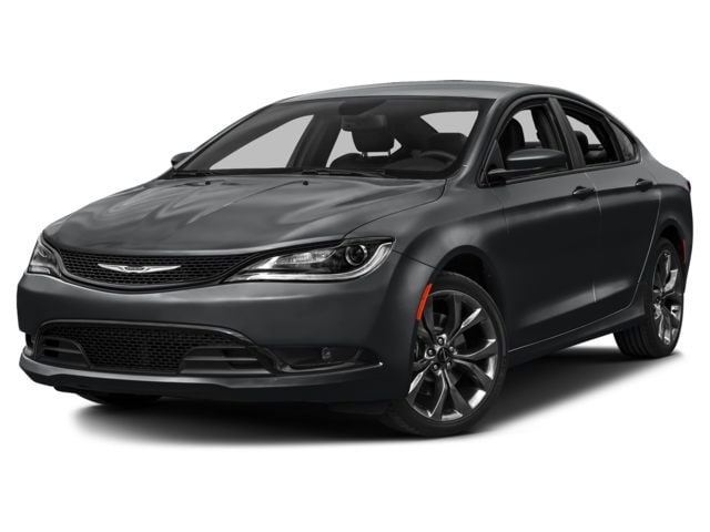 2016 Chrysler 200 S -
                  Ferndale, MI