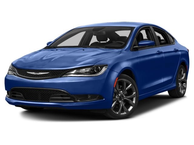2016 Chrysler 200 S's photo