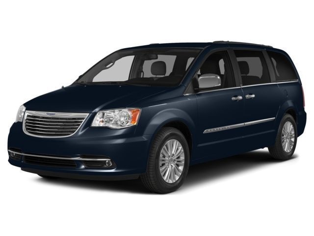 2016 Chrysler Town & Country