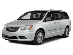2016 Chrysler Town & Country Touring-L Anniversary Edition Passenger Van