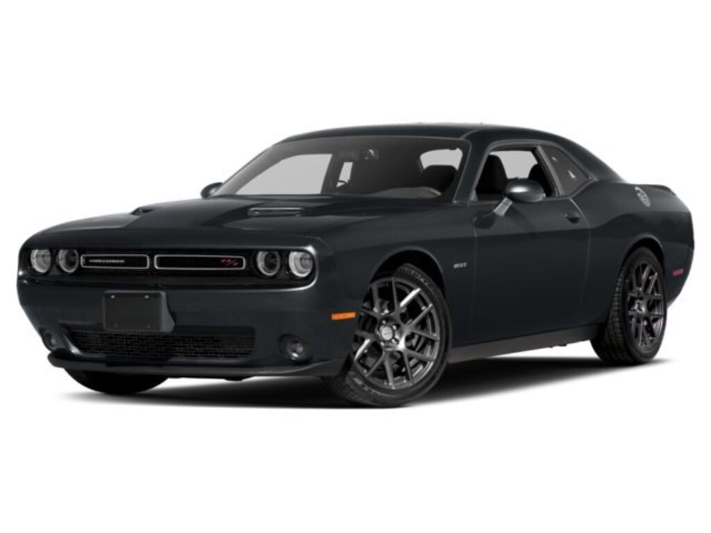 Used 2016 Dodge Challenger R/T Coupe