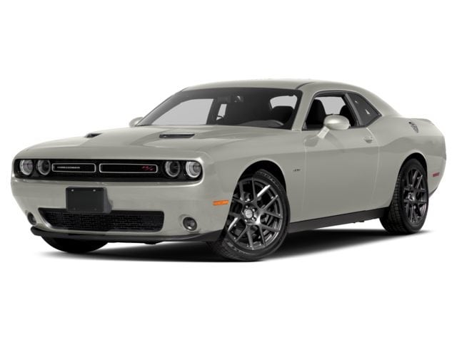 2016 Dodge Challenger R/T's photo