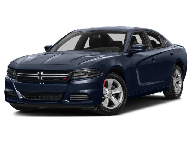 2016 Dodge Charger SE's photo
