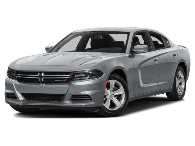 2016 Dodge Charger SE Hero Image